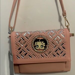 Betty Boop purse